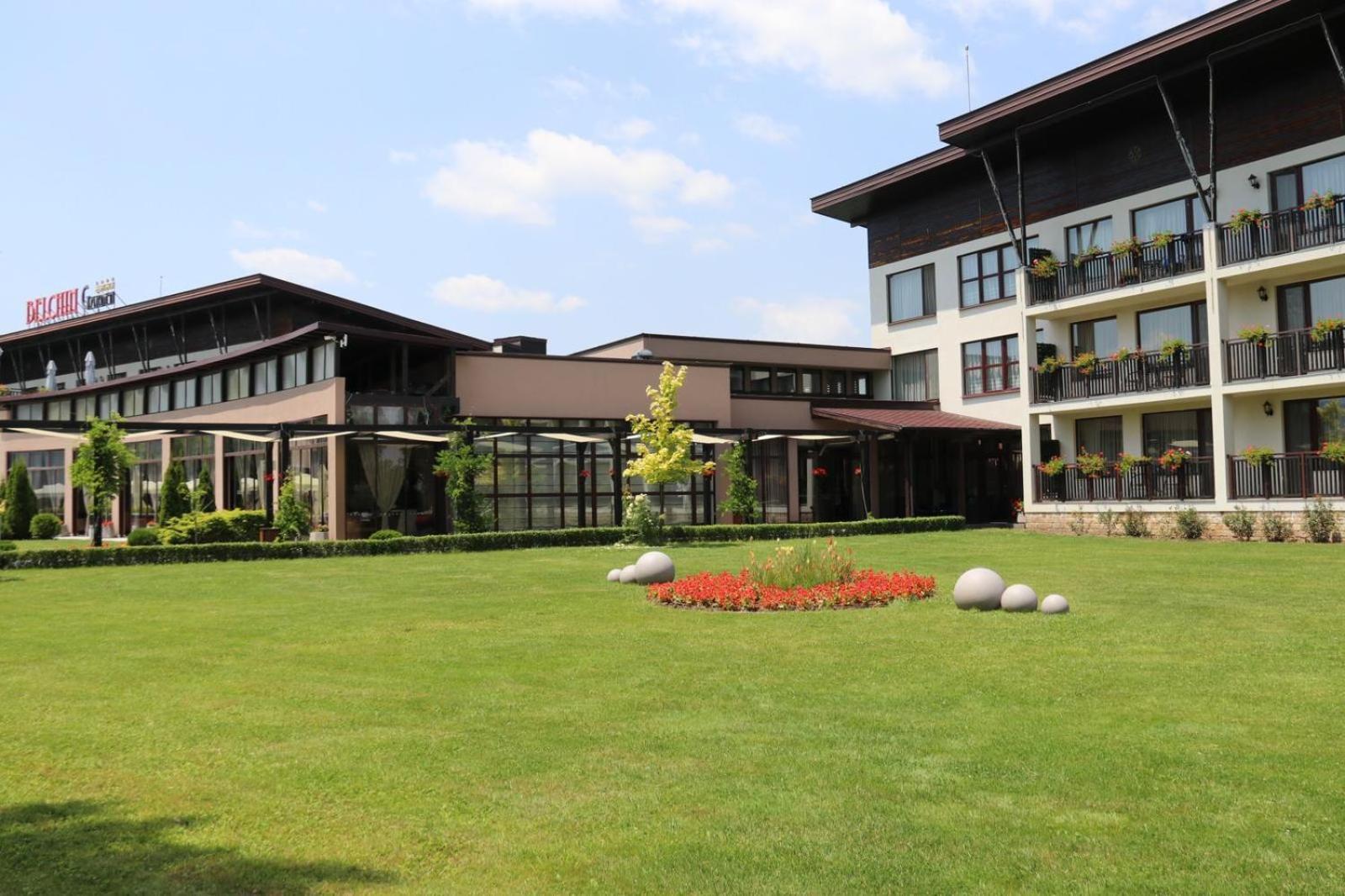 Spa Hotel Belchin Garden Buitenkant foto