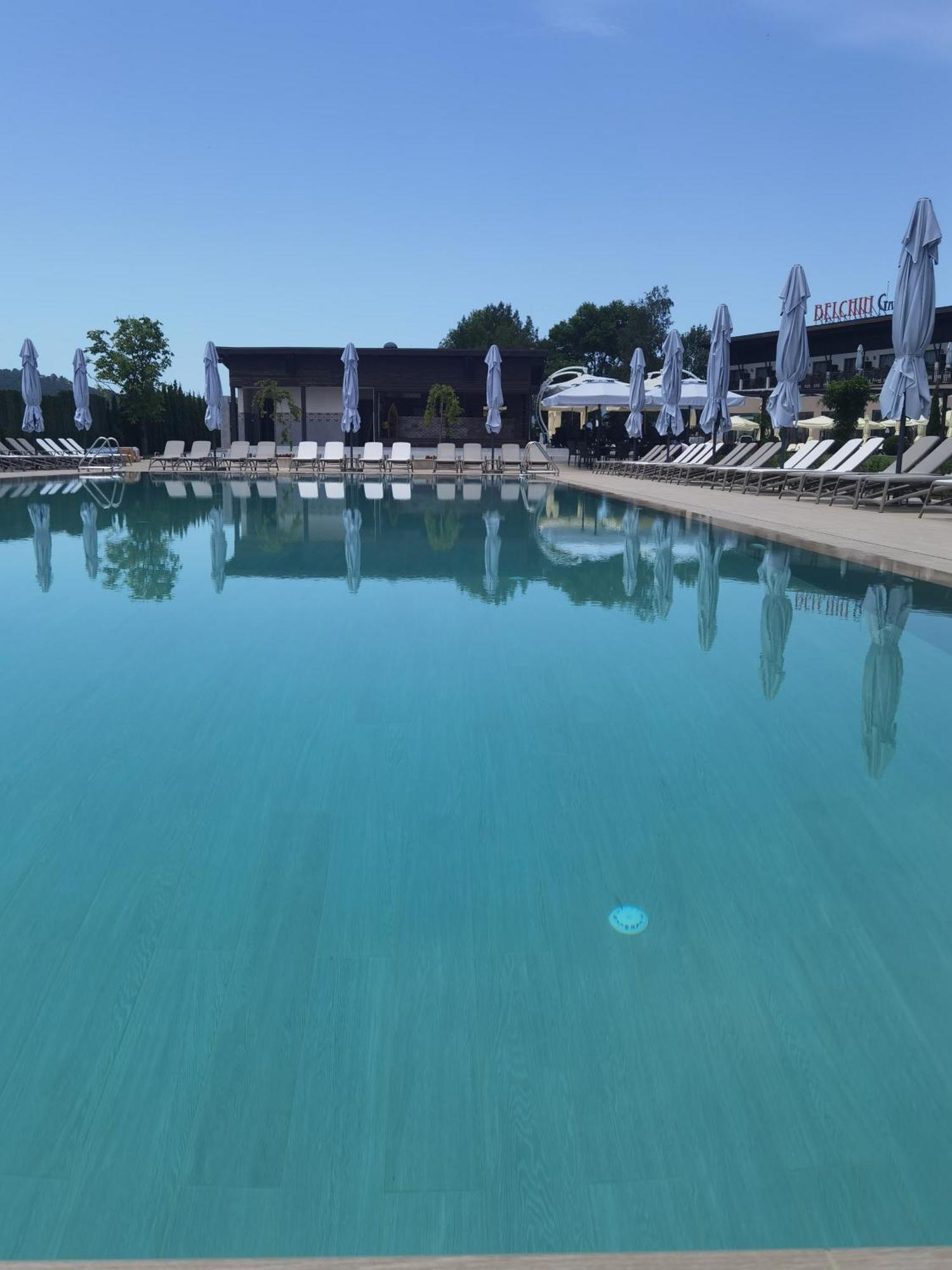 Spa Hotel Belchin Garden Buitenkant foto