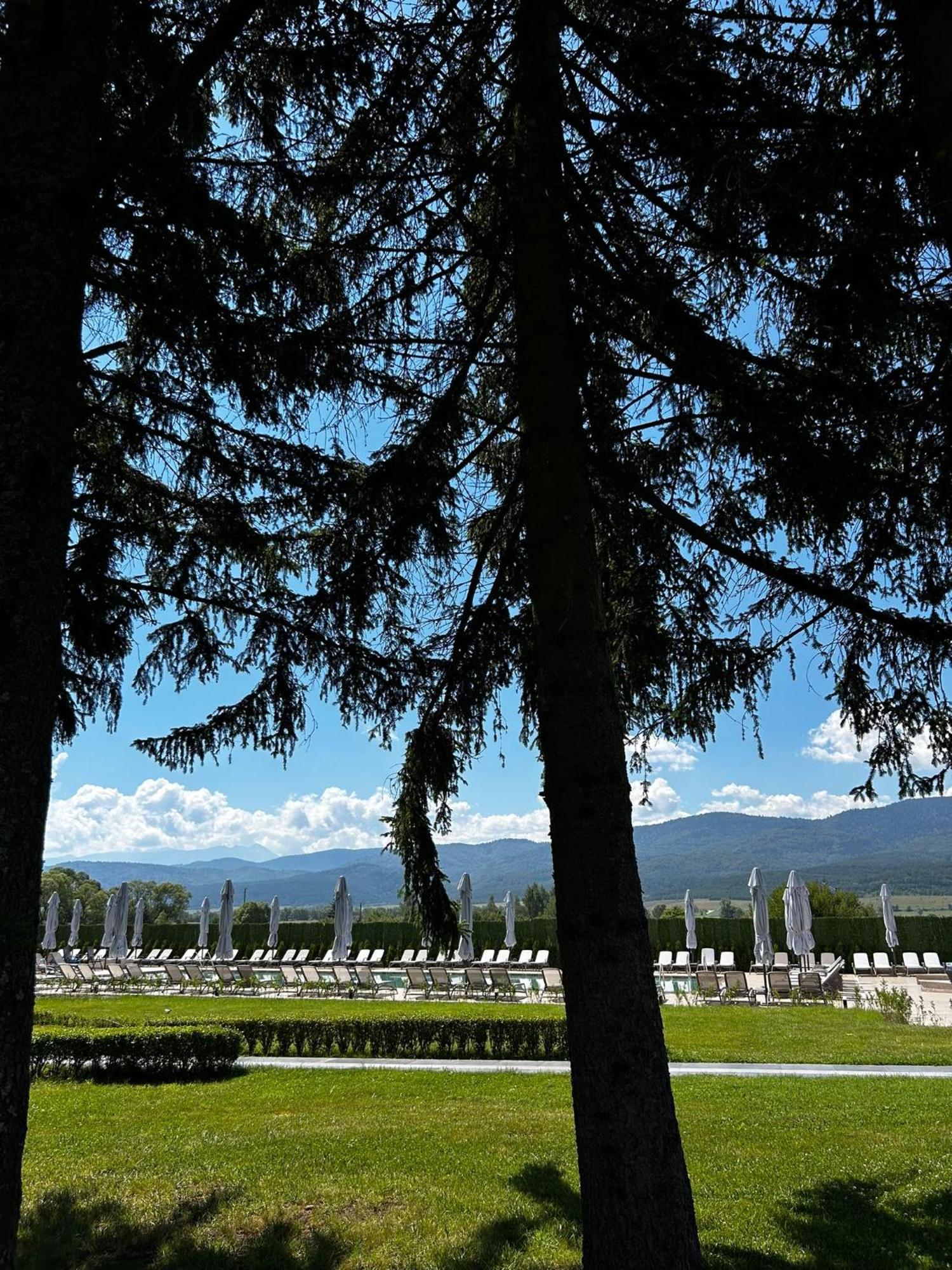 Spa Hotel Belchin Garden Buitenkant foto