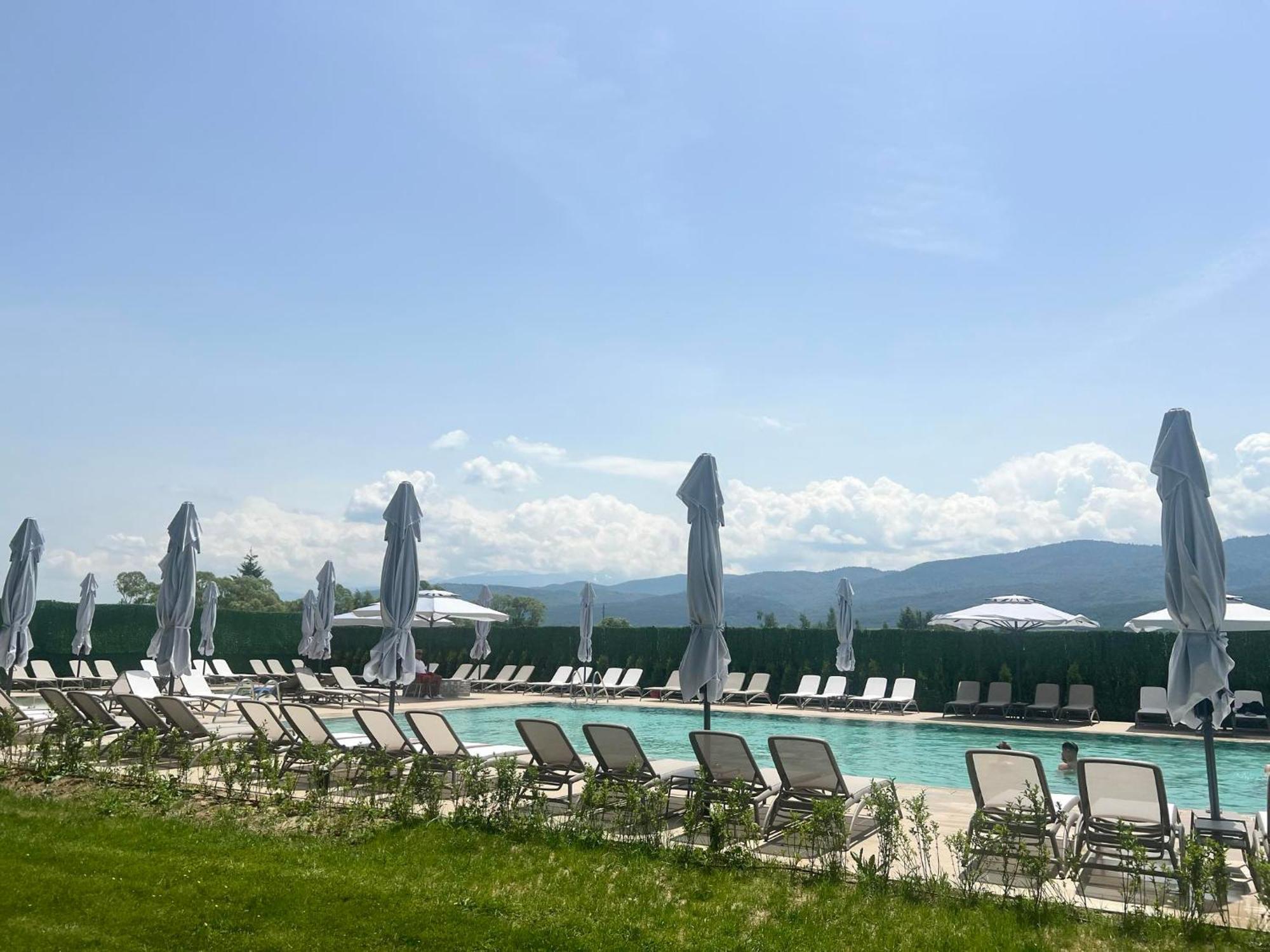 Spa Hotel Belchin Garden Buitenkant foto