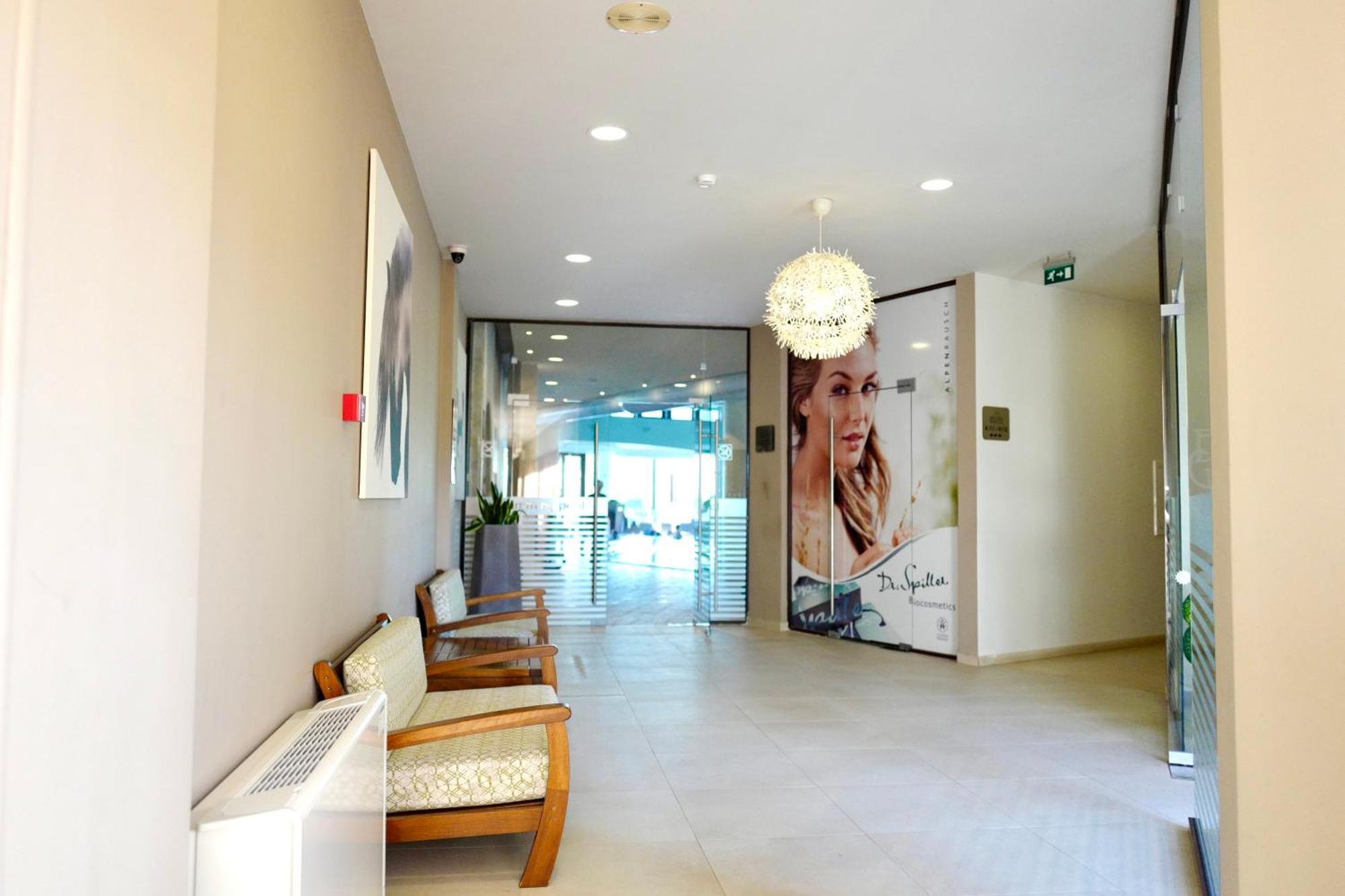 Spa Hotel Belchin Garden Buitenkant foto