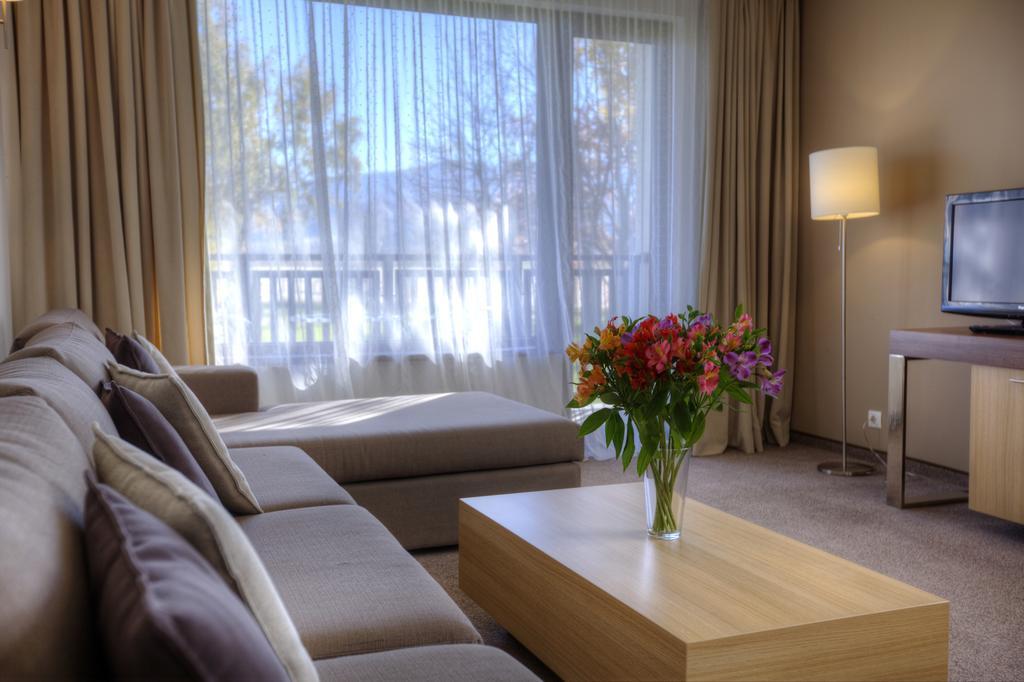 Spa Hotel Belchin Garden Buitenkant foto