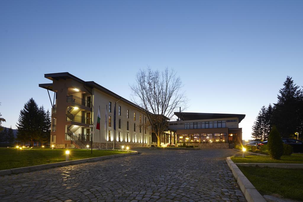 Spa Hotel Belchin Garden Buitenkant foto