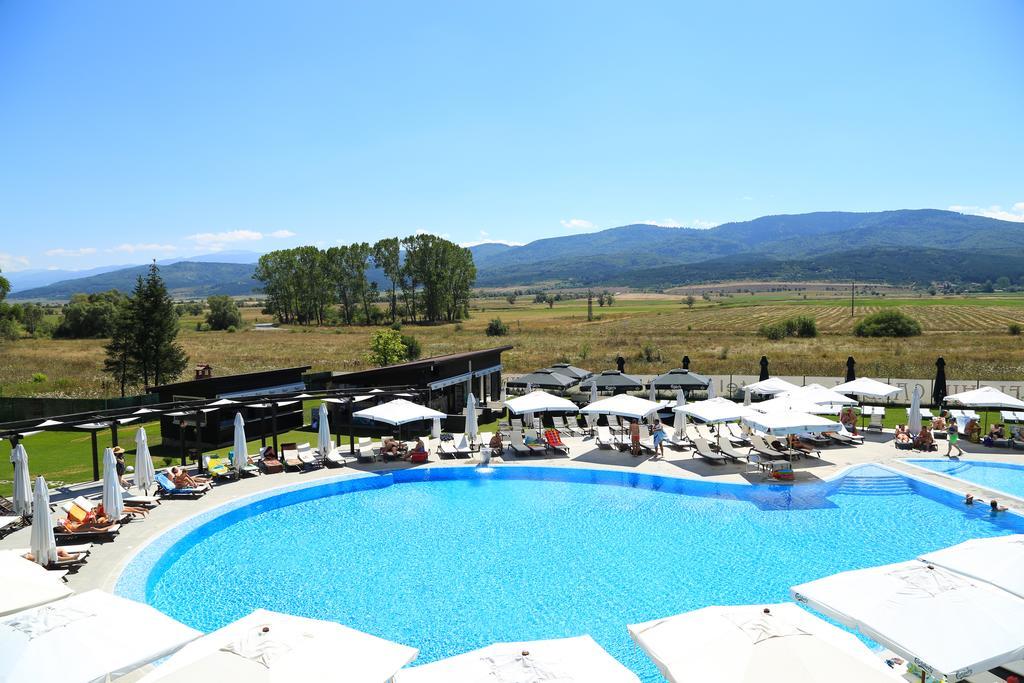 Spa Hotel Belchin Garden Buitenkant foto